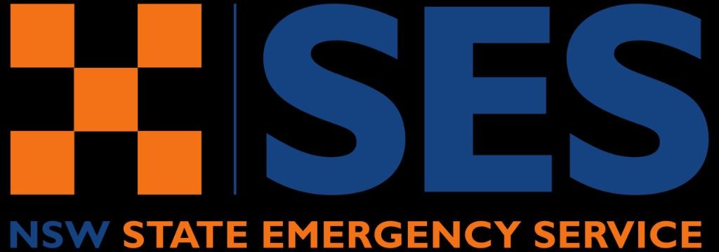 SES NSW logo