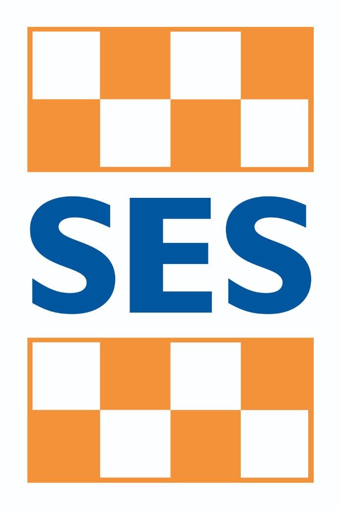 SES Victoria logo